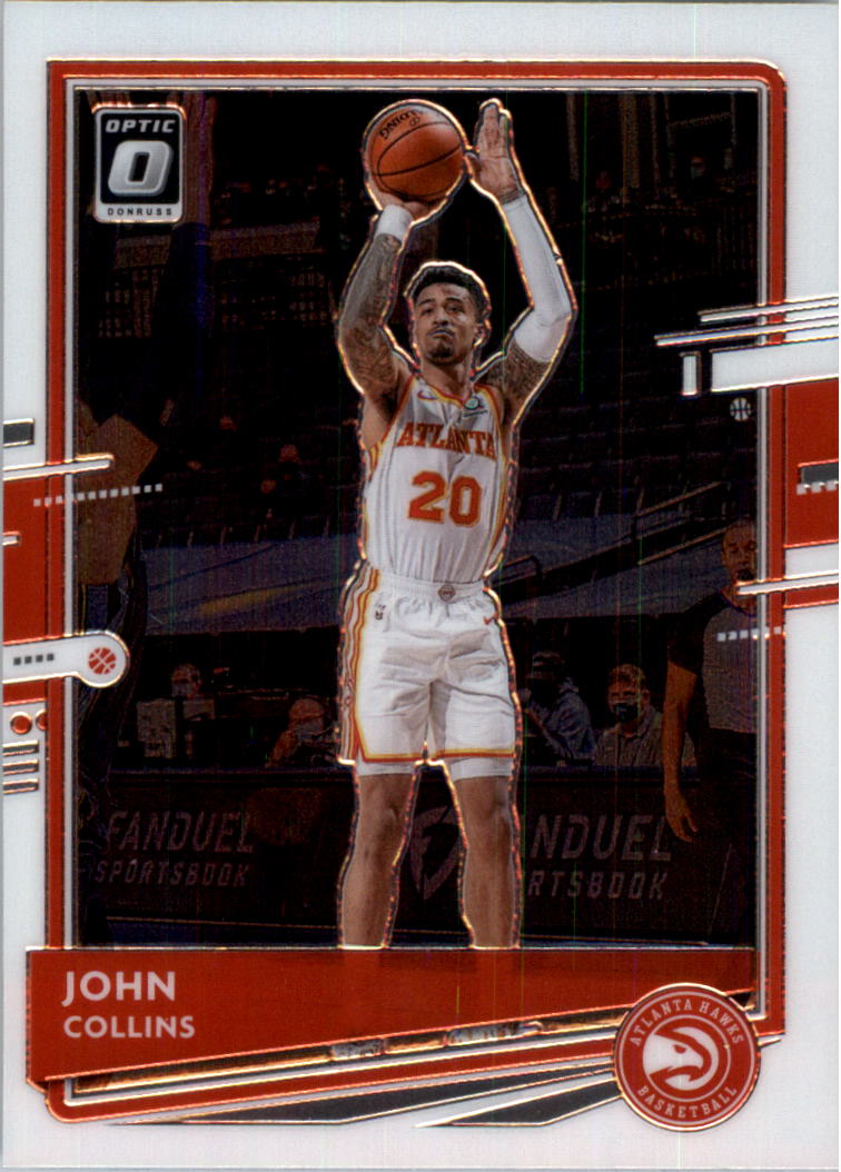 2020-21 Donruss Optic Basketball Card Pick (Base) - Bild 278 von 401