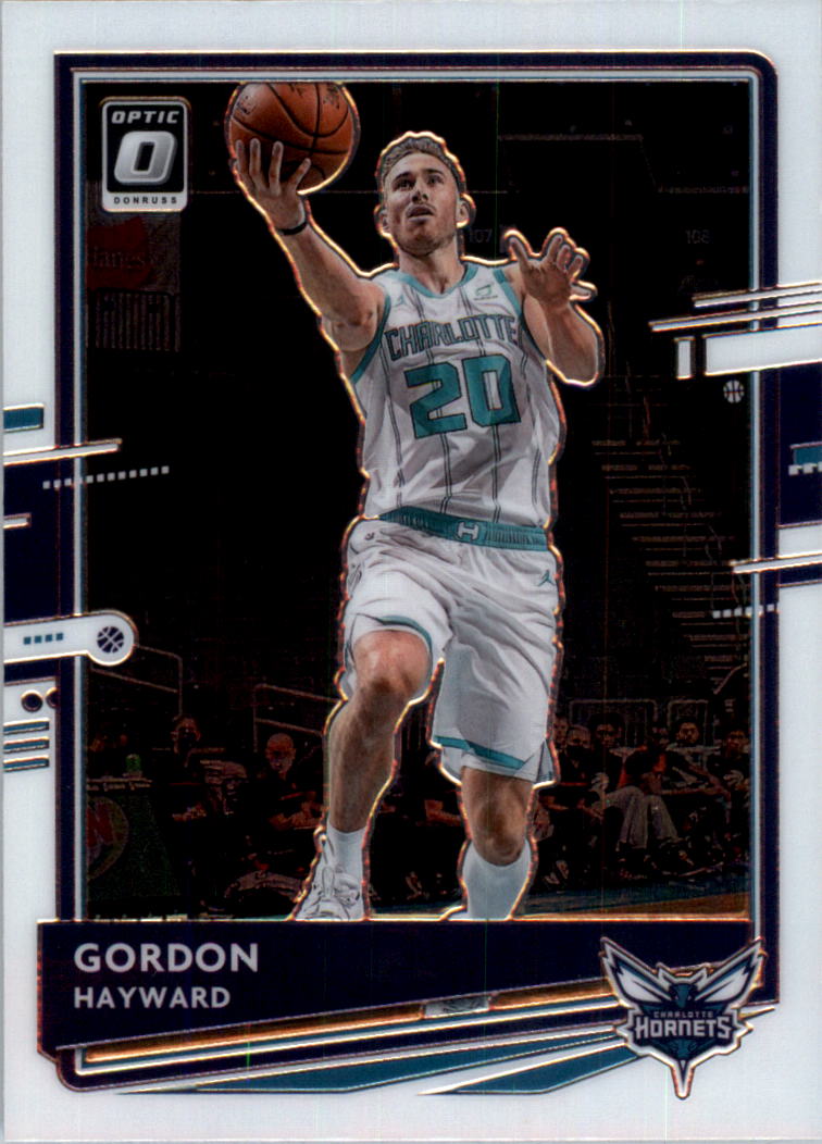 2020-21 Donruss Optic Basketball Card Pick (Base) - Bild 280 von 401