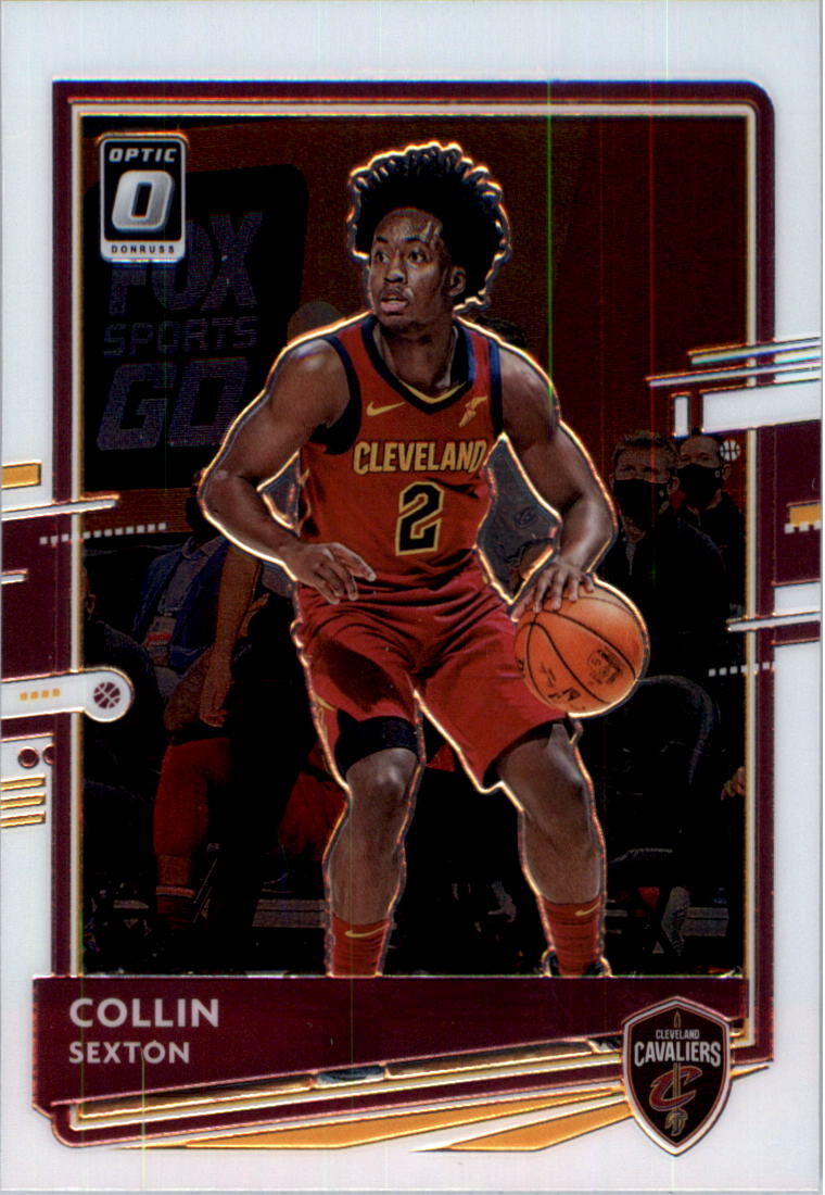 2020-21 Donruss Optic Basketball Card Pick (Base) - Bild 296 von 401