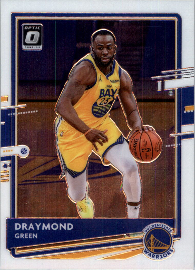 2020-21 Donruss Optic Basketball Card Pick (Base) - Bild 298 von 401