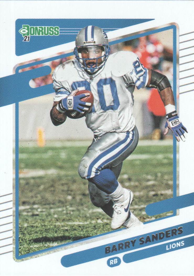 Brett Perriman #122 Prices, 1992 Fleer