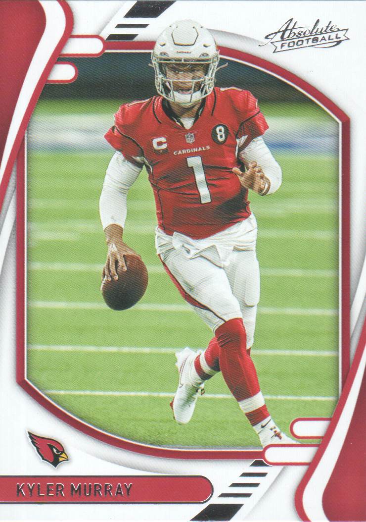 2021 Absolute 15 Kyler Murray NMMT Beckett Marketplace
