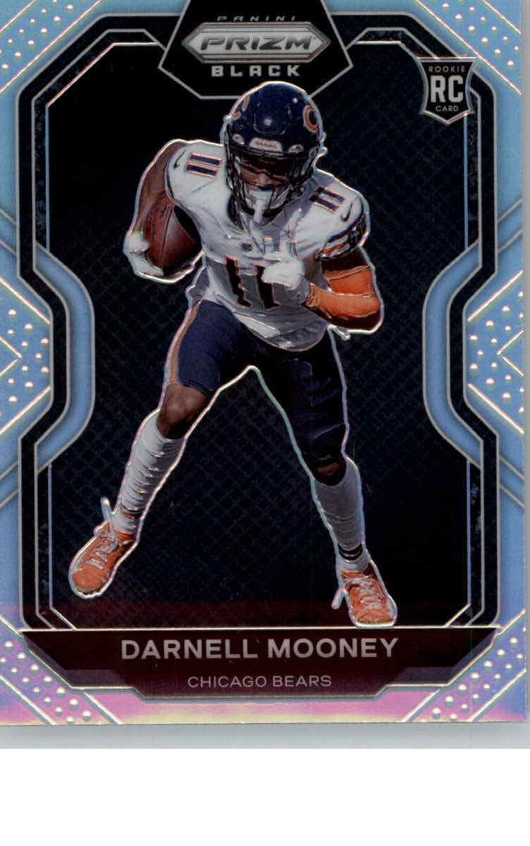 Darnell Mooney Football Card Price Guide – Sports Card Investor