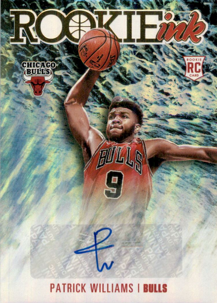 2020-21 Absolute Memorabilia Red #15 Patrick Williams on Fanatics