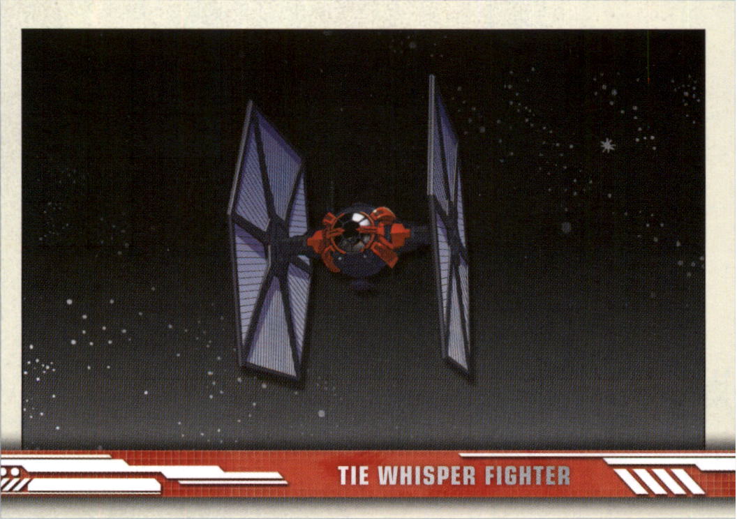 tie whisper fighter