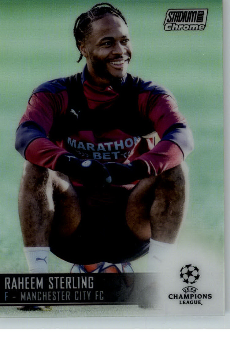 2020-21 Topps Chrome STADIUM CLUB コンプセット 2020-21 STADIUM CLUB CHROME UEFA CHAMPIONS REFRACTORS ASSORTED