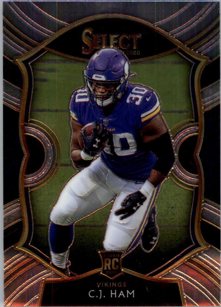 2020 Select Football Card Pick (Base) 1-255