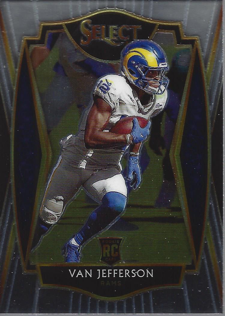 2020 Select Football Card Pick (Base) 1-255