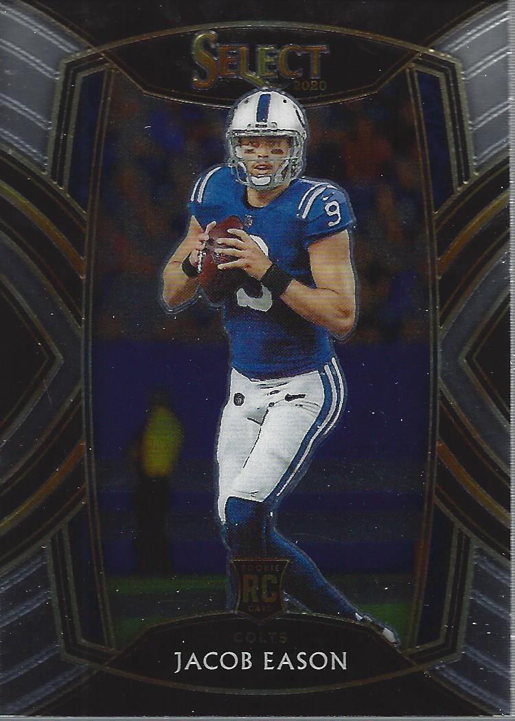 2020 Select Football Card Pick (Base) 1-255