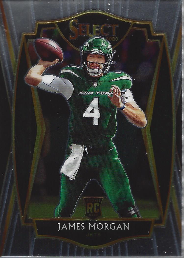 2020 Select Football Card Pick (Base) 1-255