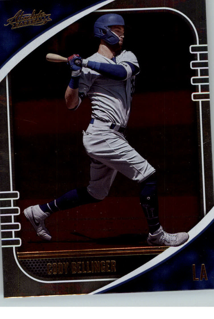 2021 Absolute #22 Cody Bellinger