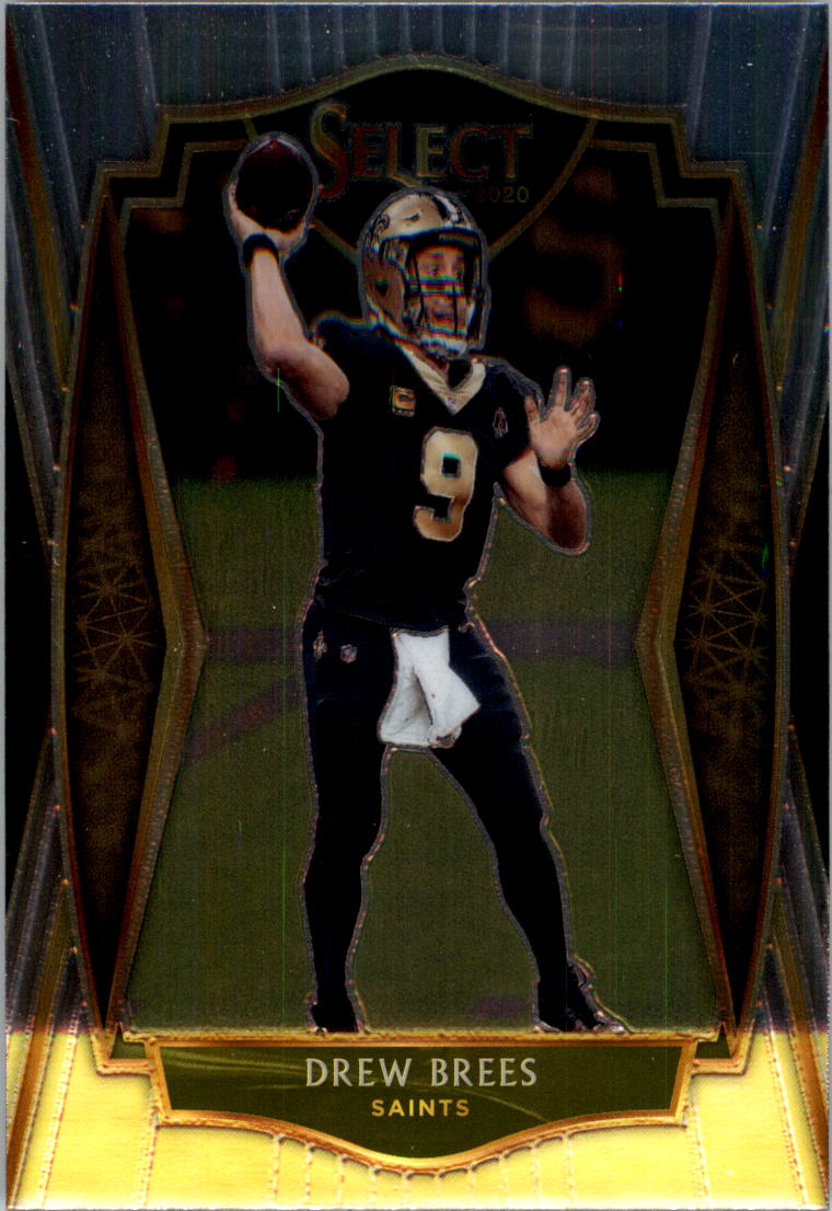 2020 Select Football Card Pick (Base) 1-255