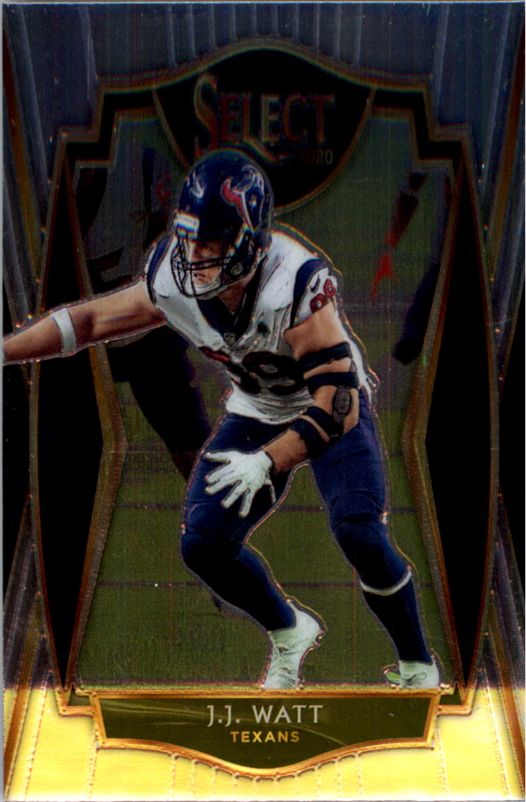 2020 Select Football Card Pick (Base) 1-255