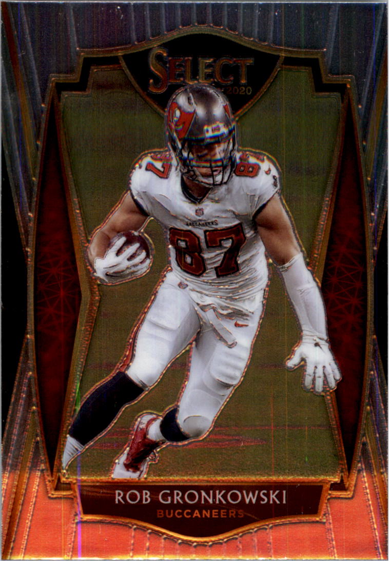 2020 Select Football Card Pick (Base) 1-255