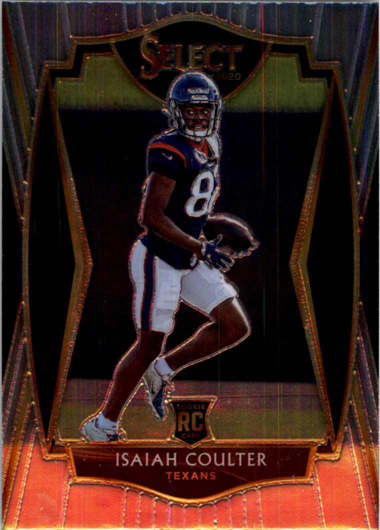 2020 Select Football Card Pick (Base) 1-255