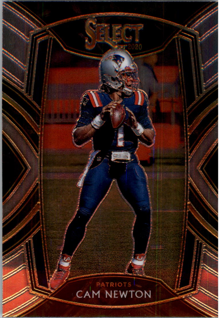 2020 Select Football Card Pick (Base) 1-255