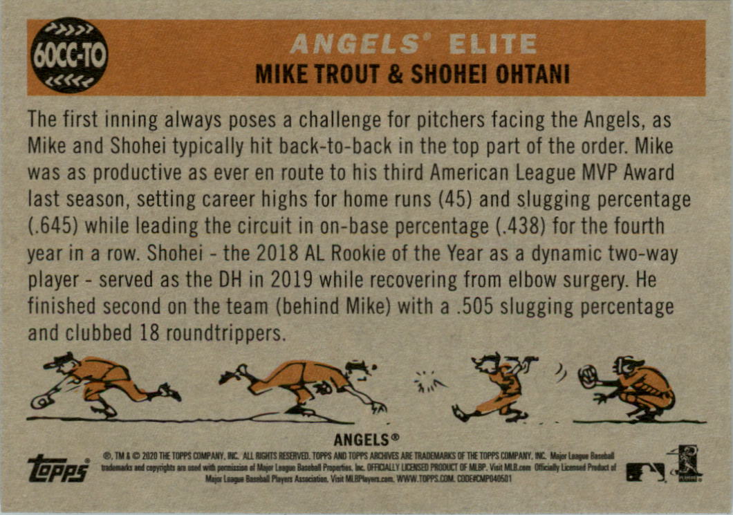 2020 Topps Archives Baseball Card Pick (Inserts)