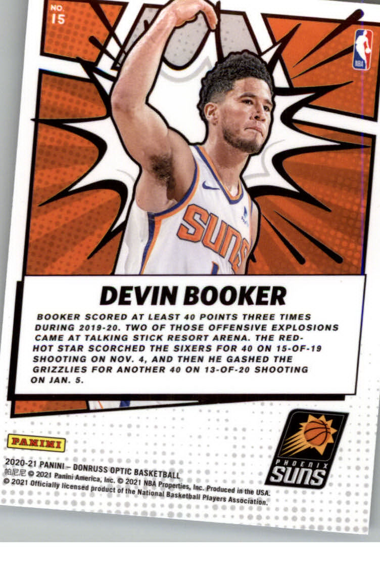 2020-21 DONRUSS OPTIC MY HOUSE BASKETBALL ASSORTED SINGLES U