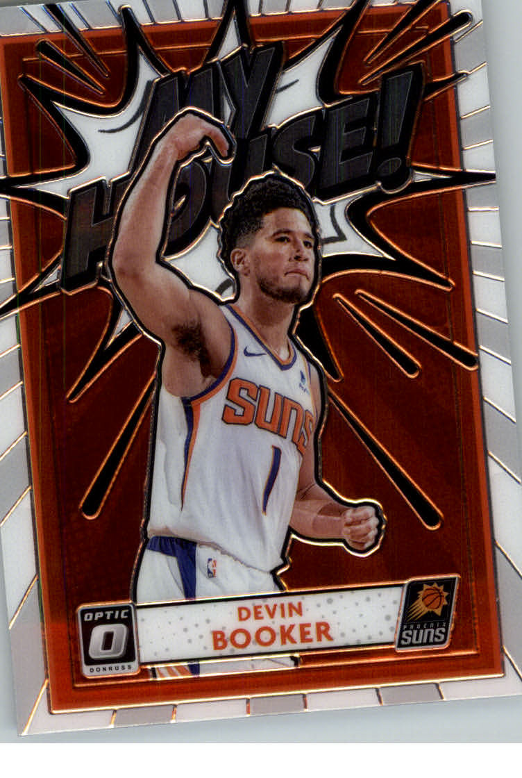 2020-21 DONRUSS OPTIC MY HOUSE BASKETBALL ASSORTED SINGLES U-PICK