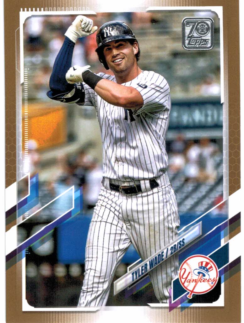 Jonathan Loaisiga 2021 Topps Update Series #US264 New York Yankees Card