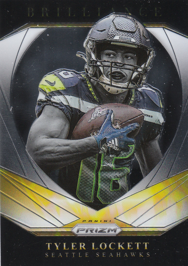 Tarjetas insertadas de fútbol americano Panini Prizm 2020 "Brilliance" - Imagen 14 de 19