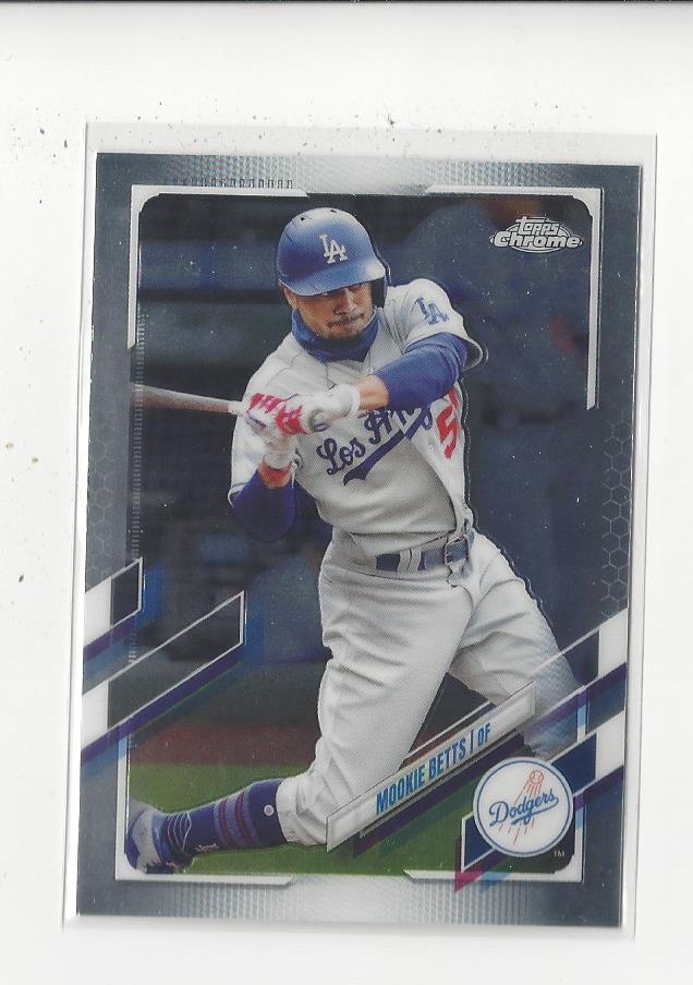 Mookie Betts cards (2015-2023) Red Sox Dodgers - You Choose - Picture 154 of 201