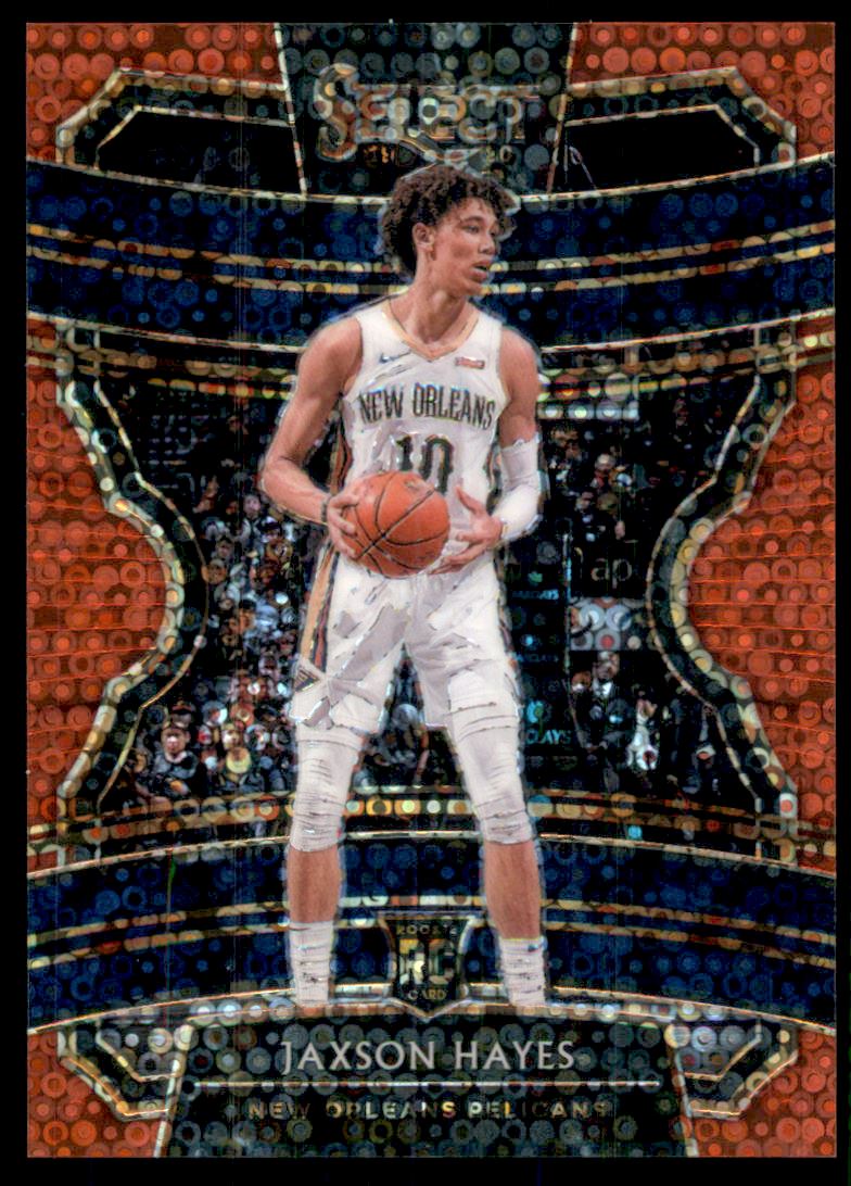 2019-20 Panini Contenders '19 Draft Class Contenders #8 Jaxson