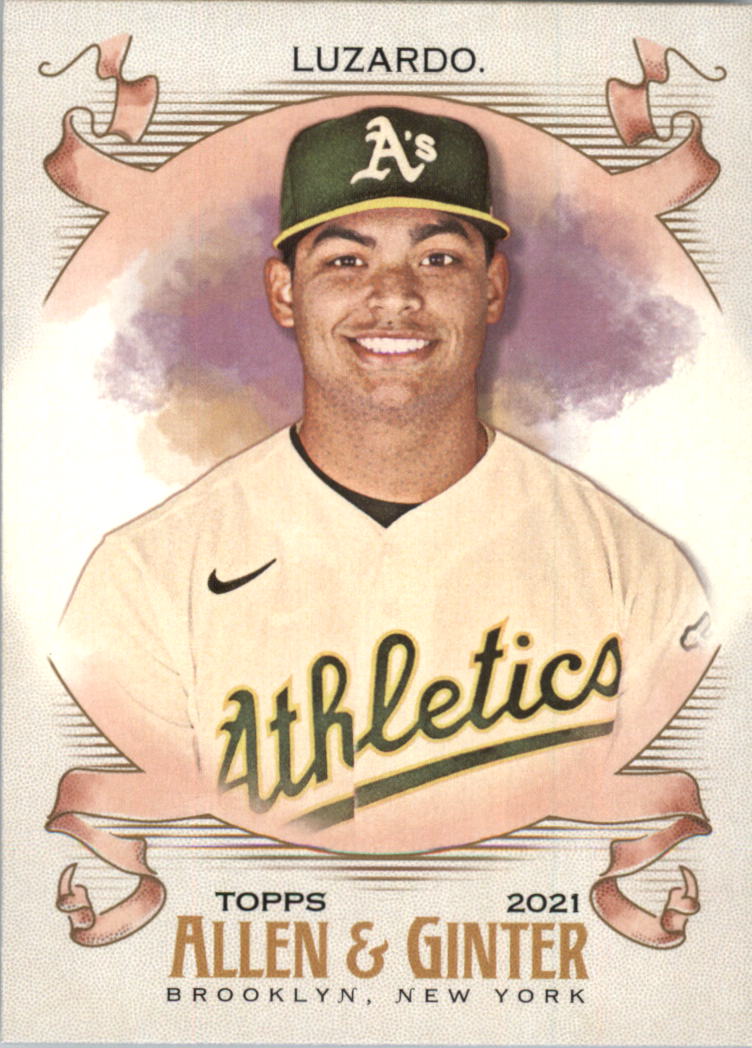 2021 Topps Allen and Ginter Baseball Card Pick 101-350