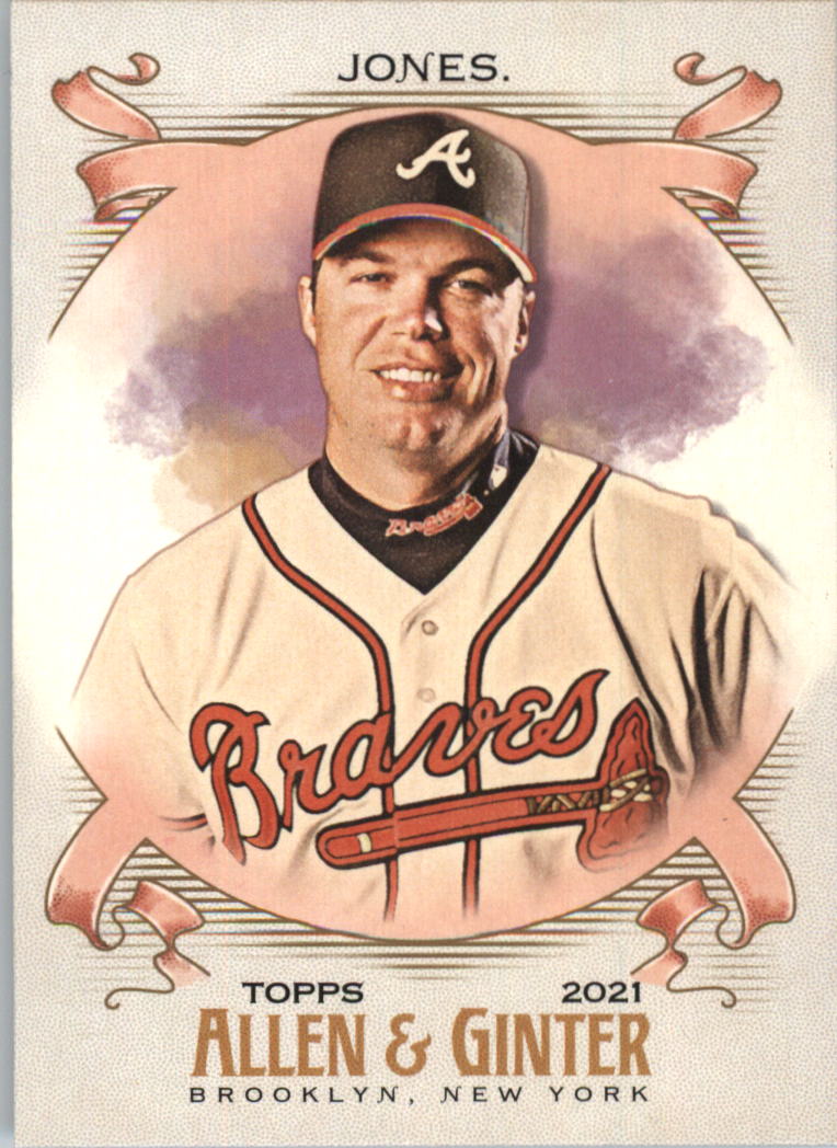 2021 Topps Allen and Ginter Baseball Card Pick 101-350