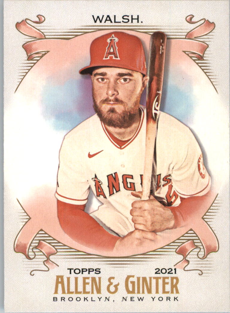 2021 Topps Allen and Ginter Baseball Card Pick 101-350