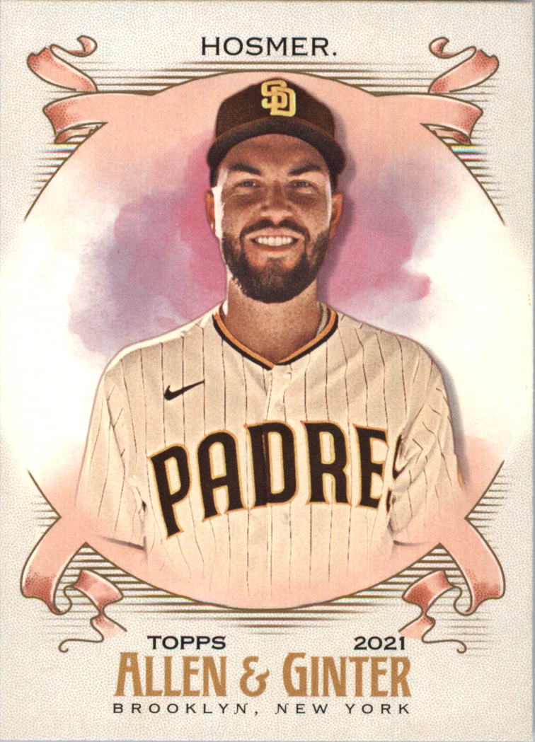 2021 Topps Allen and Ginter Baseball Card Pick 101-350