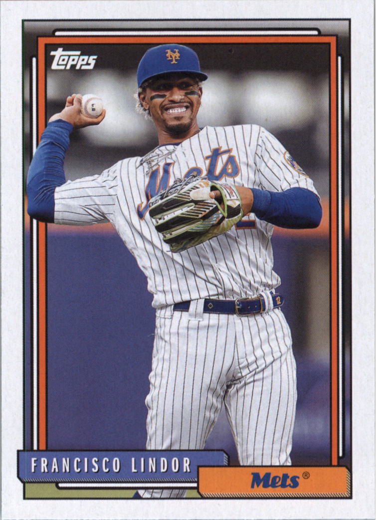 2021 Topps Update '92 Topps Redux Baseball Card Pick (Base)