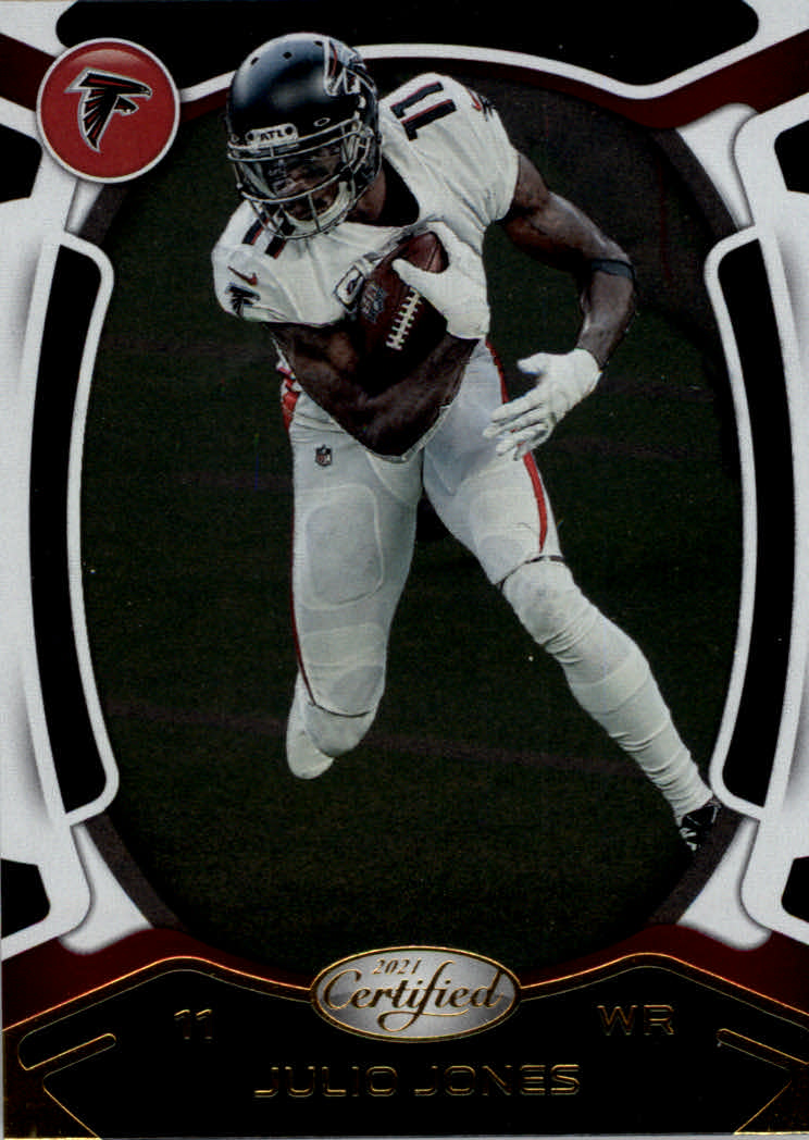 2021 Certified Football Card Pick (Base)