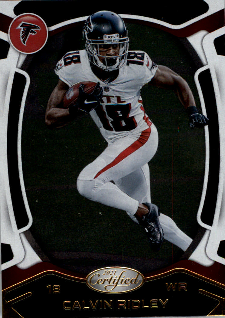 2021 Certified Football Card Pick (Base)