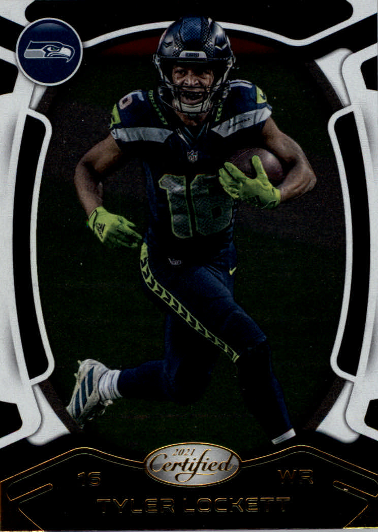 2021 Certified Football Card Pick (Base)