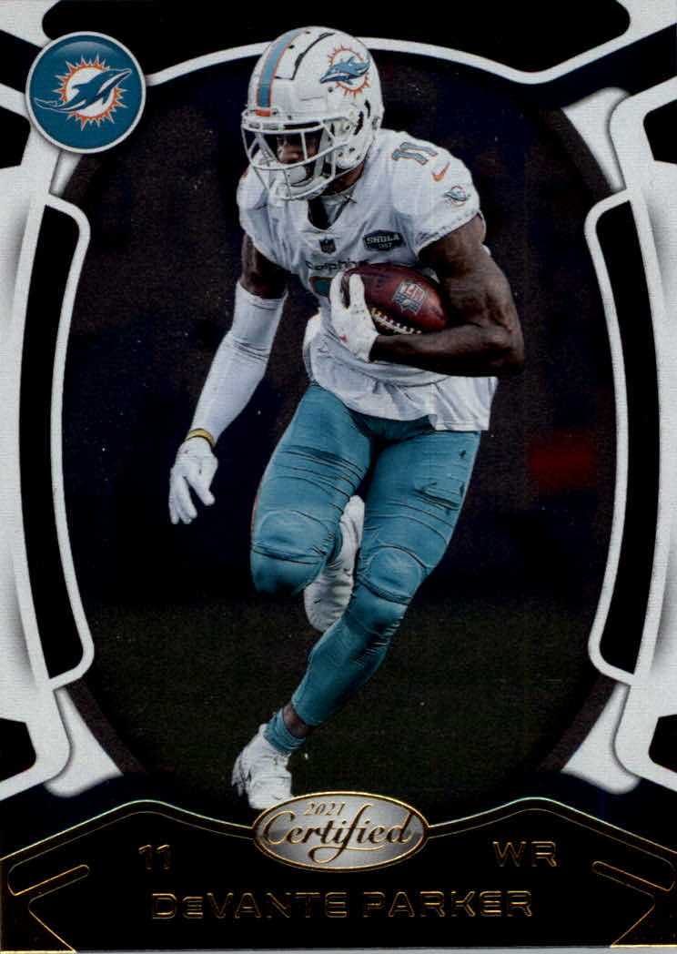 2021 Certified Football Card Pick (Base)