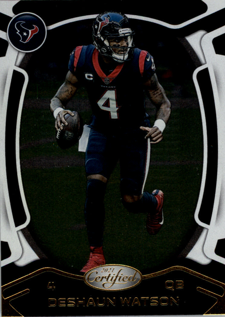 2021 Certified Football Card Pick (Base)