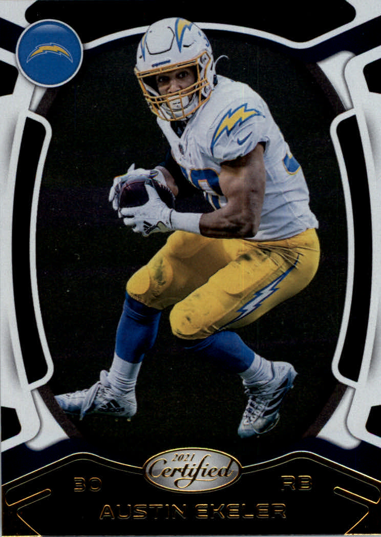 2021 Certified Football Card Pick (Base)