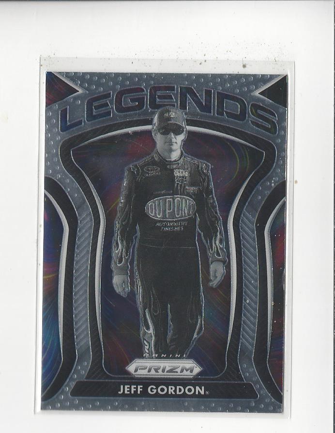 2021 Panini Prizm #85 Jeff Gordon Legends | eBay