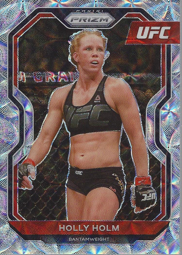 2021 Panini Prizm UFC Prizms Premium Box Set Trading Cards Card Pick (Inserts) - Picture 6 of 269