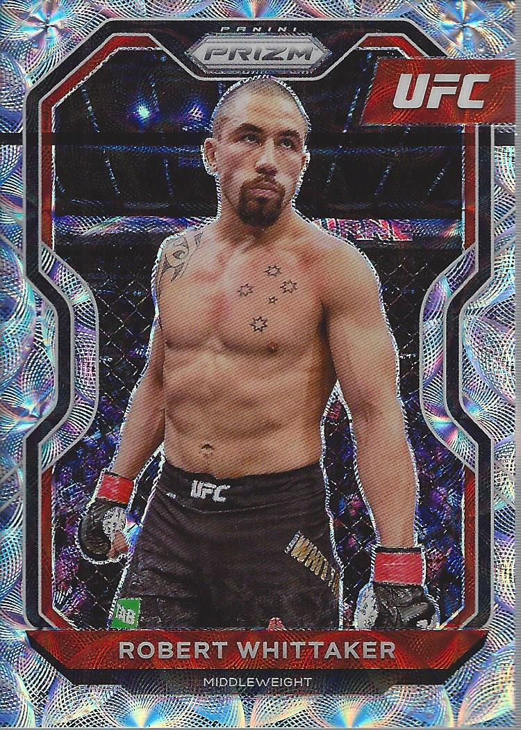 2021 Panini Prizm UFC Prizms Premium Box Set Trading Cards Card Pick (Inserts) - Picture 10 of 269
