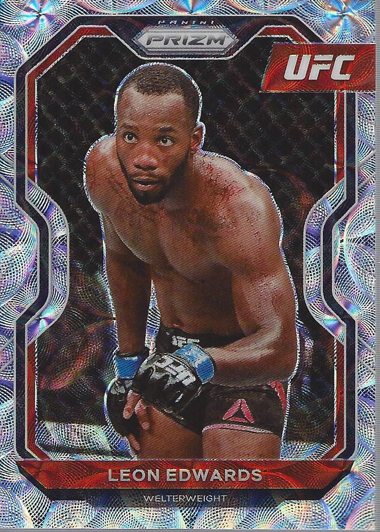 2021 Panini Prizm UFC Prizms Premium Box Set Trading Cards Card Pick (Inserts) - Picture 18 of 269