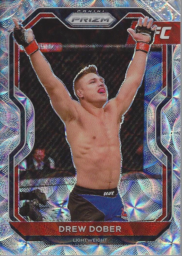 2021 Panini Prizm UFC Prizms Premium Box Set Trading Cards Card Pick (Inserts) - Picture 26 of 269