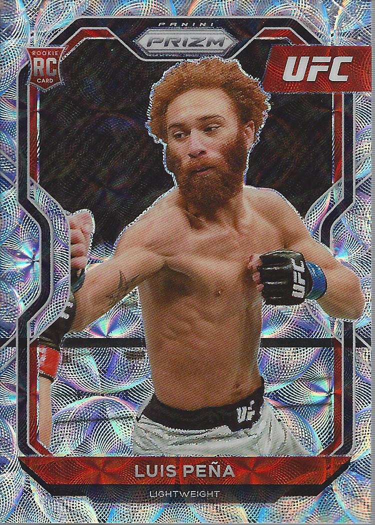 2021 Panini Prizm UFC Prizms Premium Box Set Trading Cards Card Pick (Inserts) - Picture 28 of 269
