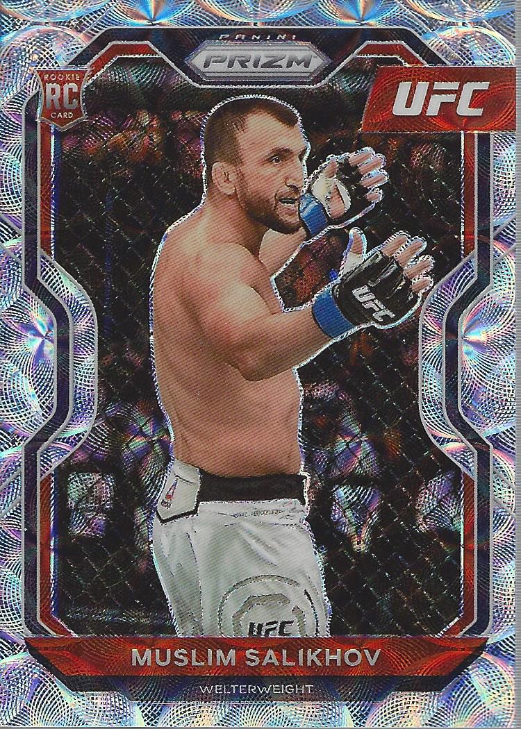 2021 Panini Prizm UFC Prizms Premium Box Set Trading Cards Card Pick (Inserts) - Picture 32 of 269