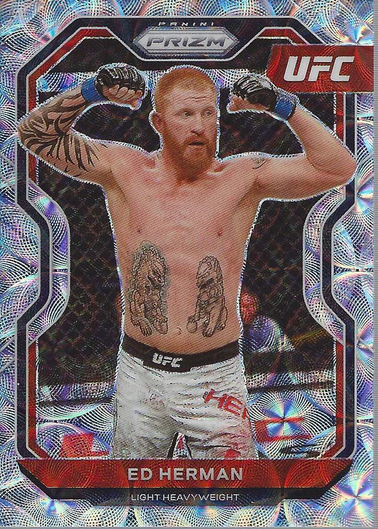 2021 Panini Prizm UFC Prizms Premium Box Set Trading Cards Card Pick (Inserts) - Picture 34 of 269