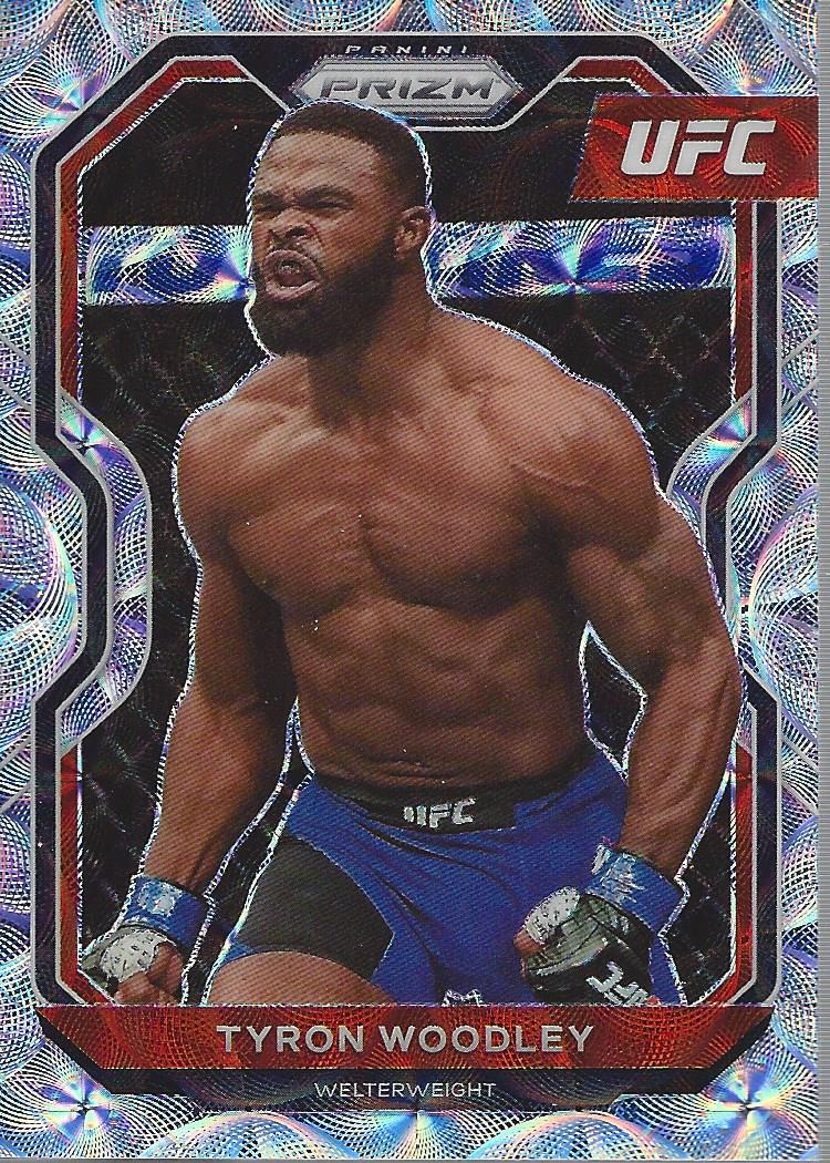 2021 Panini Prizm UFC Prizms Premium Box Set Trading Cards Card Pick (Inserts) - Picture 36 of 269