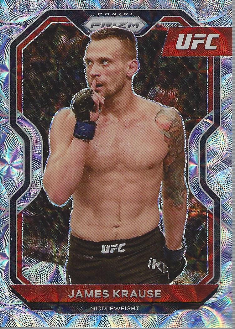 2021 Panini Prizm UFC Prizms Premium Box Set Trading Cards Card Pick (Inserts) - Picture 38 of 269