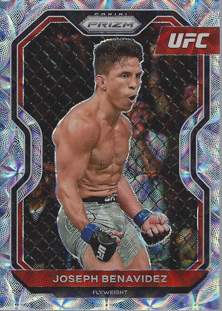 2021 Panini Prizm UFC Prizms Premium Box Set Trading Cards Card Pick (Inserts) - Picture 40 of 269
