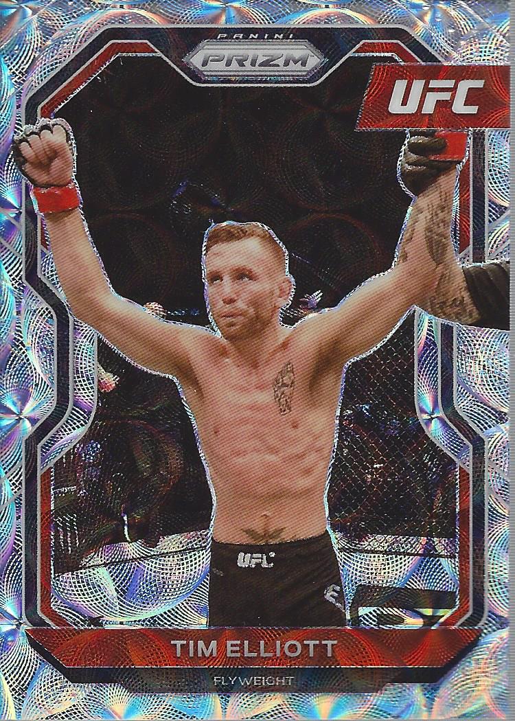 2021 Panini Prizm UFC Prizms Premium Box Set Trading Cards Card Pick (Inserts) - Picture 48 of 269